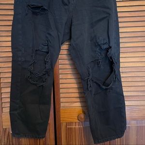 American Eagle 90s slim boyfriend jeans